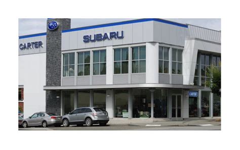 carter subaru ballard service